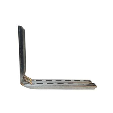 MENSULA CHAPA GALVANIZADA STAMPA 42CM